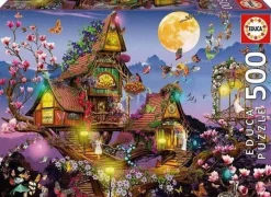 Educa 500 Pieces* - Fairy House - 500 Piece Jigsaw Puzzle