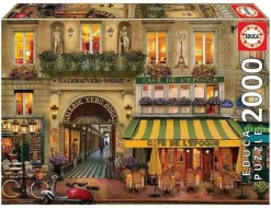 Educa 2000 Pieces* - Galerie Paris - 2000 Piece Jigsaw Puzzle
