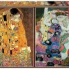 Educa 1000 Pieces* - Gustav Klimt Multi Pack - 1000 Piece Jigsaw Puzzle