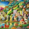 Educa 500 Pieces* - Hidden Harbour - 500 Piece Jigsaw Puzzle
