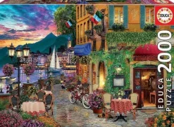 Educa 2000 Pieces* - Italian Fresco - 2000 Piece Jigsaw Puzzle