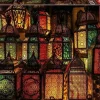 Educa 1000 Pieces* - Lantern Collage - 1000 Piece Jigsaw Puzzle