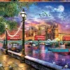 Educa 2000 Pieces* - London At Sunset - 2000 Piece Jigsaw Puzzle