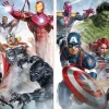 Educa 500 Pieces* - Marvel Avengers - 2 X 500 Piece Jigsaw Puzzle