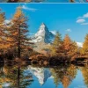 Educa 1000 Pieces* - Matterhorn Mountain Autumn - 1000 Piece Jigsaw Puzzle