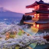 Educa 2000 Pieces* - Mount Fuji, Japan - 2000 Piece Jigsaw Puzzle