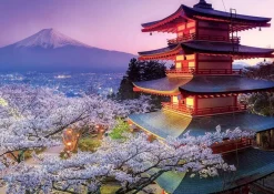 Educa 2000 Pieces* - Mount Fuji, Japan - 2000 Piece Jigsaw Puzzle