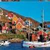 Educa 1000 Pieces* - Nordic Houses - 1000 Piece Jigsaw Puzzle