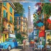 Educa 3000 Pieces & Above* - Old Street Of Paris - 4000 Piece Jigsaw Puzzle