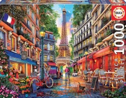 Educa 1000 Pieces* - Paris - 1000 Piece Jigsaw Puzzles
