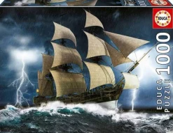 Educa 1000 Pieces* - Perfect Storm - 1000 Piece Jigsaw Puzzle