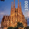 Educa 1000 Pieces* - Sagrada Familia - 1000 Piece Jigsaw Puzzle
