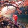 Educa 1000 Pieces* - Sunrise In Katsura River - 1000 Piece Jigsaw Puzzle