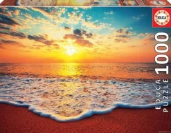 Educa 1000 Pieces* - Sunset - 1000 Piece Jigsaw Puzzle