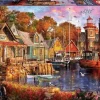 Educa 3000 Pieces & Above* - The Harbour Evening - 5000 Piece Jigsaw Puzzle
