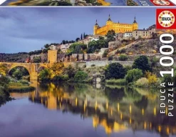 Educa 1000 Pieces* - Toledo - 1000 Piece Jigsaw Puzzle