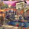 Educa 3000 Pieces & Above* - Venice Courtship - 3000 Piece Jigsaw Puzzle