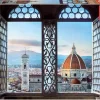 Educa 1000 Pieces* - Views Of Florence - 1000 Piece Jigsaw Puzzle