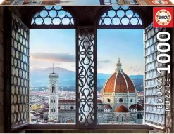 Educa 1000 Pieces* - Views Of Florence - 1000 Piece Jigsaw Puzzle