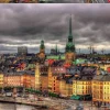 Educa 1000 Pieces* - Views Of Stockholm - Sweden - 1000 Piece Jigsaw Puzzle