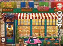 Educa 3000 Pieces & Above* - Vintage Bookshop - 4000 Piece Jigsaw Puzzle