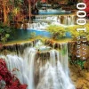 Educa 1000 Pieces* - Waterfall In Deep Forest - 1000 Piece Jigsaw Puzzle