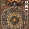 Educa 1000 Pieces* - Zodiac - 1000 Piece Jigsaw Puzzle