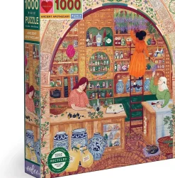 Eeboo 1000 Pieces* - Ancient Apothecary - 1000 Piece Jigsaw Puzzles