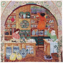 Eeboo 1000 Pieces* - Ancient Apothecary - 1000 Piece Jigsaw Puzzles
