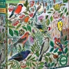 Eeboo 1000 Pieces* - Birds Of Scotland - 1000 Piece Jigsaw Puzzle