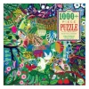 Eeboo 1000 Pieces* - Bountiful Gardens - 1000 Piece Jigsaw Puzzles