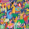 Eeboo 1000 Pieces* - Celebration - 1000 Piece Jigsaw Puzzles