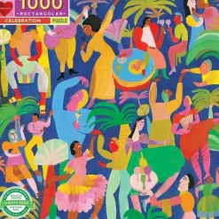 Eeboo 1000 Pieces* - Celebration - 1000 Piece Jigsaw Puzzles