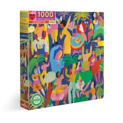 Eeboo 1000 Pieces* - Celebration - 1000 Piece Jigsaw Puzzles