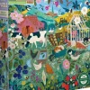 Eeboo 1000 Pieces* - English Hedgerow - 1000 Piece Jigsaw Puzzle