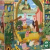 Eeboo 1000 Pieces* - Reading & Relaxing - 1000 Piece Jigsaw Puzzle