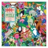 Eeboo 1000 Pieces* - Sloths - 1000 Piece Jigsaw Puzzle