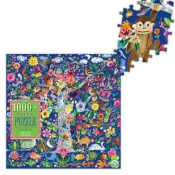 Eeboo 1000 Pieces* - Tree Of Life - 1000 Piece Jigsaw Puzzle