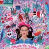 Eeboo 1000 Pieces* - Viva La Vida - 1000 Piece Jigsaw Puzzles
