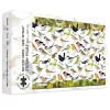 Great British Jigsaws 1000 Pieces*Emma Ball - British Birds - 1000 Piece Jigsaw Puzzle
