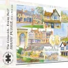 Great British Jigsaws 1000 Pieces*Emma Ball - Cotswolds - 1000 Piece Jigsaw Puzzle