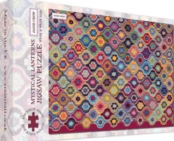 Great British Jigsaws 1000 Pieces*Emma Ball - Mystical Lanterns - 1000 Piece Jigsaw Puzzle