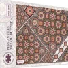 Great British Jigsaws 1000 Pieces*Emma Ball - Pink Persian Tiles - 1000 Piece Jigsaw Puzzle