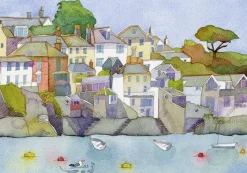 Great British Jigsaws 1000 Pieces*Emma Ball - Sea View - 1000 Piece Jigsaw Puzzle