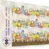 Great British Jigsaws 1000 Pieces*Emma Ball - Sheep In Sweaters - 1000 Piece Jigsaw Puzzle