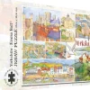 Great British Jigsaws 1000 Pieces*Emma Ball - Yorkshire - 1000 Piece Jigsaw Puzzle