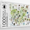 Great British Jigsaws 1000 Pieces*Emma Joustra - Staffordshire - 1000 Piece Jigsaw Puzzle