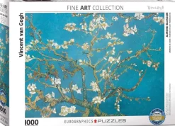 Eurographics 1000 Pieces* - Almond Blossom Van Gogh - 1000 Piece Jigsaw Puzzle