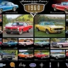 Eurographics 1000 Pieces* - American Cars Of The 1960'S - 1000 Piece Jigsaw Puzzle