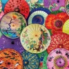Eurographics 1000 Pieces* - Asian Paper Umbrella - 1000 Piece Jigsaw Puzzle